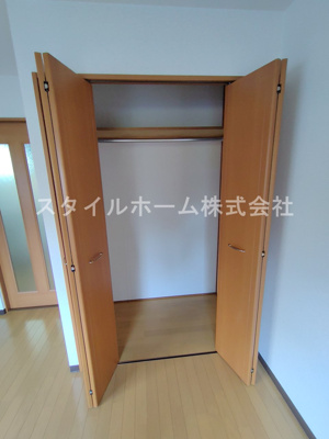 【収納】 | グリシーヌ | 別部屋写真です。