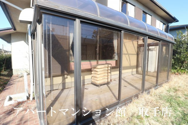 新町4丁目戸建てのその他共用部分