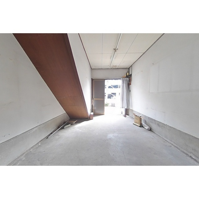 橋本町2丁目店舗の内装|店舗