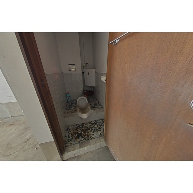 橋本町2丁目店舗のトイレ|店舗