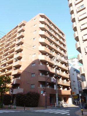 【外観】 | シンシア大森セカンドステージ | おしゃれな外観です