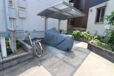 【その他共用部分】 | プランドール中道　B棟