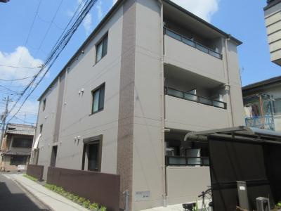 TRS，Nijyoの外観