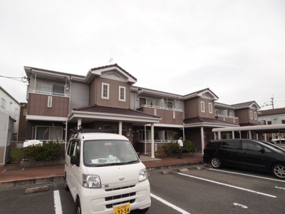 【外観】 | ランピード | 外観もきれいです