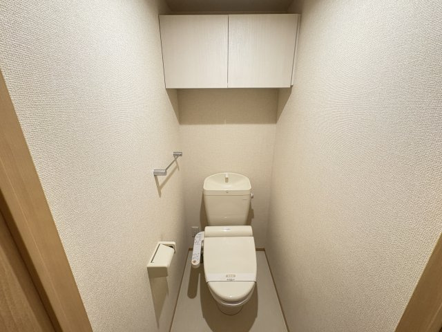 エスポワールのトイレ