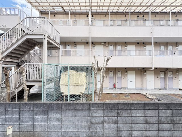 エスポワールの展望