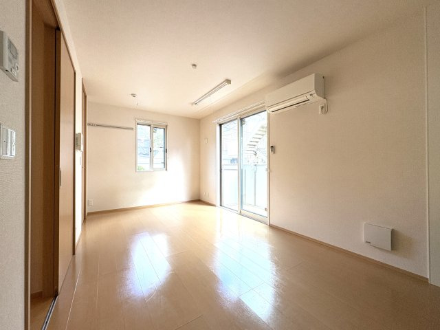 エスポワールの居間・リビング