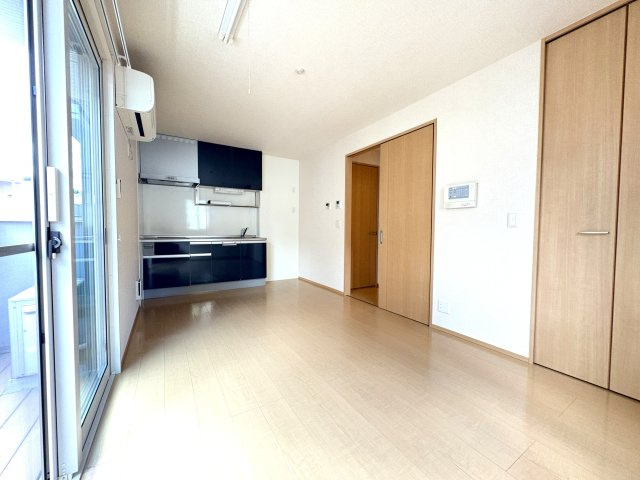 エスポワールの居間・リビング