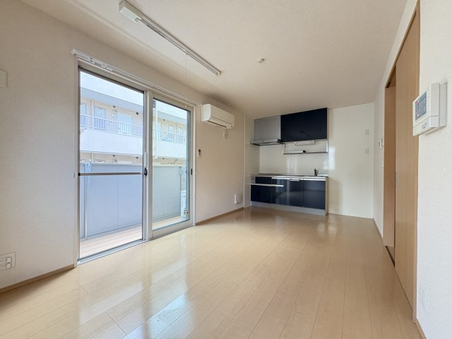 エスポワールの居間・リビング