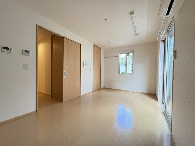 エスポワールの寝室