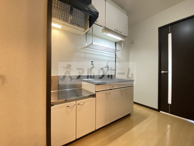 フジパレスパルトネールさとの1番館のキッチン