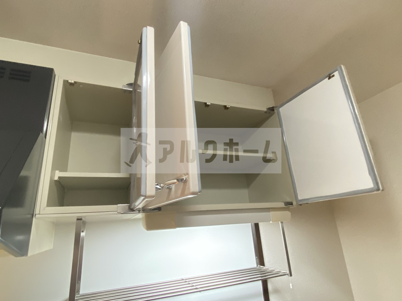 フジパレスパルトネールさとの1番館のキッチン