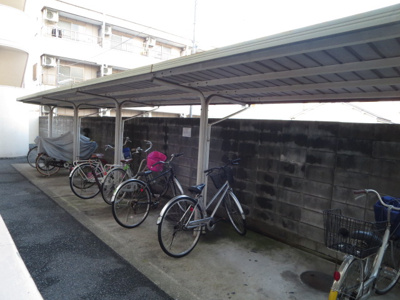 【その他共用部分】 | ヴィラはぎわら