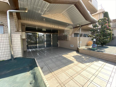 【エントランス】 | ヴィラはぎわら