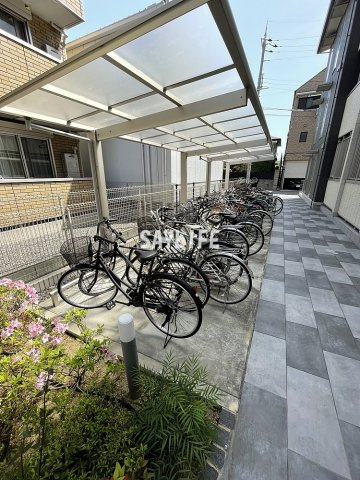 セジュールオッツ高井田のその他共用部分