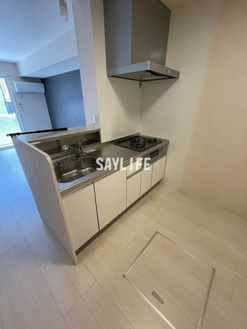 セジュールオッツ高井田のキッチン