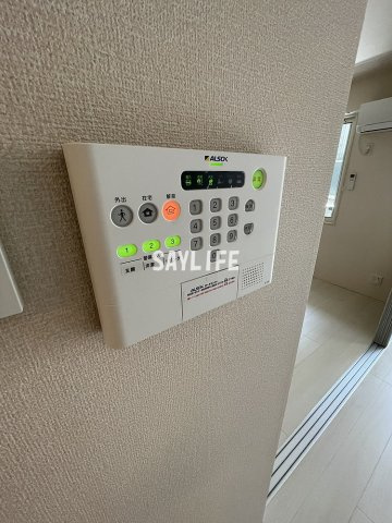 セジュールオッツ高井田の設備