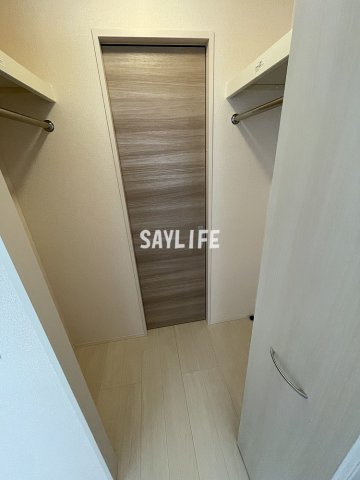 セジュールオッツ高井田の収納