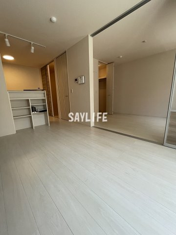 セジュールオッツ高井田の居間・リビング