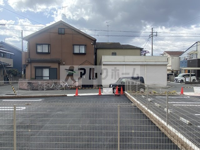 ヒールコートⅡの展望