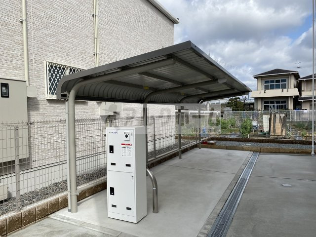 ヒールコートⅡのその他共用部分