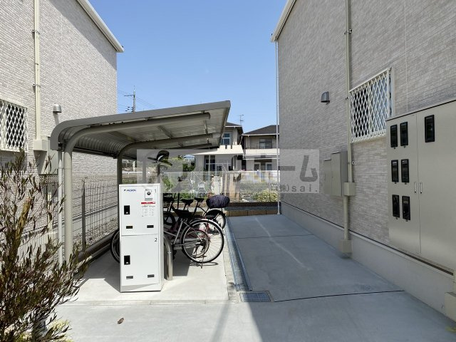 ヒールコートⅡのその他共用部分