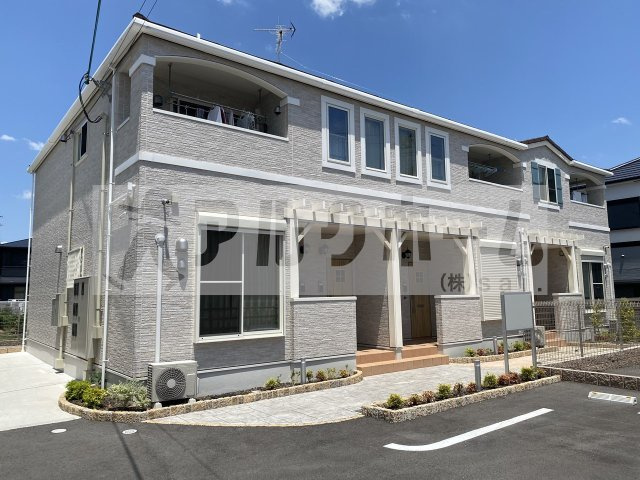 ヒールコートⅡの外観