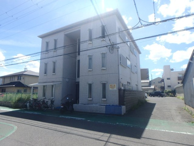 【外観】 | solana八戸ノ里