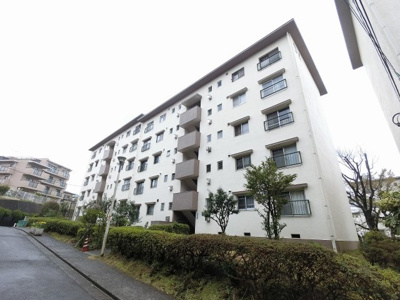 【外観】 | 笹下台団地９－４号棟 | 総戸数２０戸、昭和４４年９月築、管理人は日勤勤務につき管理体制良好です♪