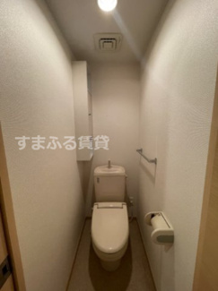 【トイレ】 | Ｄｅａｍｅｒ大門　岡崎市大門４丁目