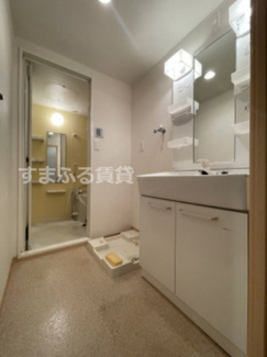 【洗面所】 | Ｄｅａｍｅｒ大門　岡崎市大門４丁目