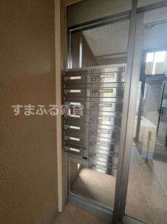 【ロビー】 | Ｄｅａｍｅｒ大門　岡崎市大門４丁目