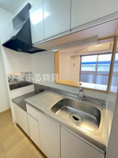 【キッチン】 | Ｄｅａｍｅｒ大門　岡崎市大門４丁目