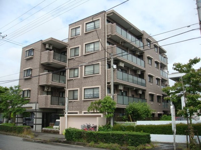 【外観】 | ライオンズマンション京王高幡不動１階　リノベーションマンション