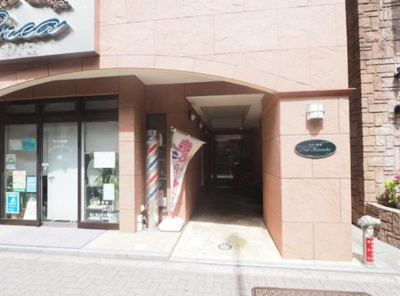 【エントランス】 | クリエ笹塚