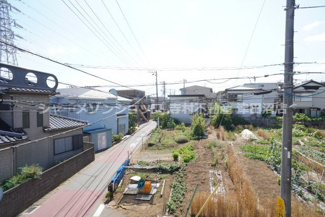 メゾンファミーユの展望