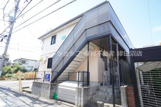 メゾンファミーユの外観