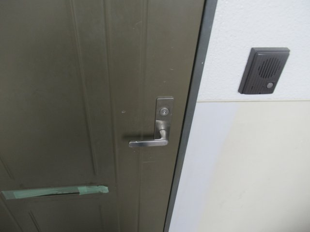 ビレッジハウス南陽2号棟のセキュリティ