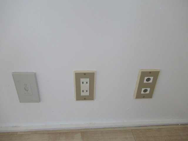 ビレッジハウス南陽2号棟の設備