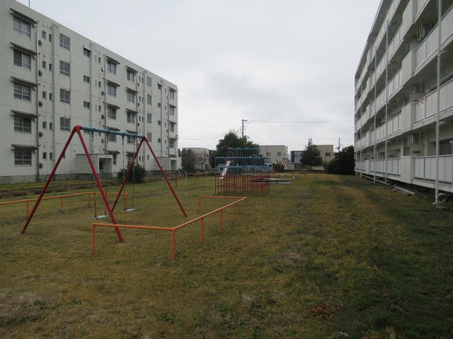 ビレッジハウス南陽2号棟の周辺