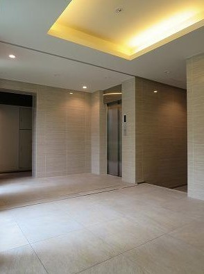 【エントランス】 | パークハビオ笹塚