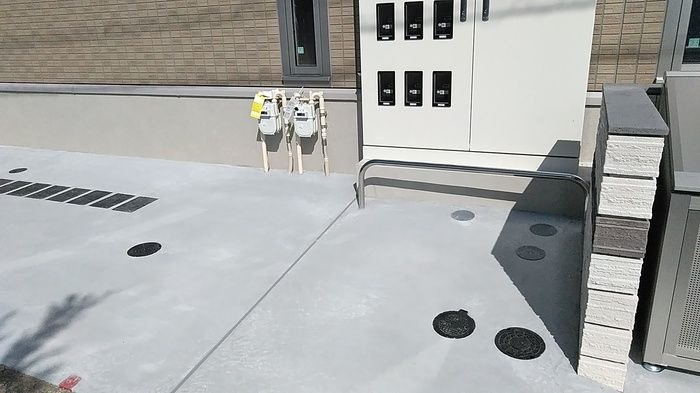 レジデンス大府駅クロス　　刈谷市近郊の賃貸はクラスホーム刈谷店の駐車場