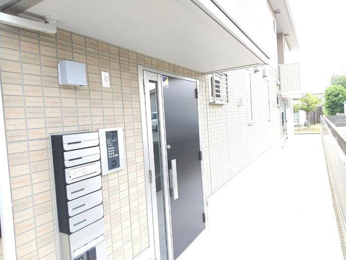 レジデンス大府駅クロス　　刈谷市近郊の賃貸はクラスホーム刈谷店のエントランス