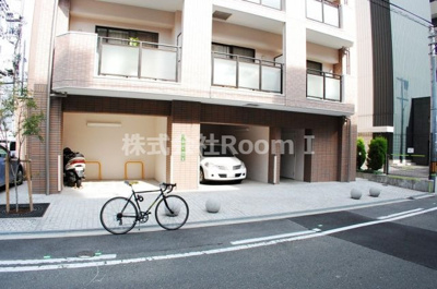 【エントランス】 | 天満泉マンション