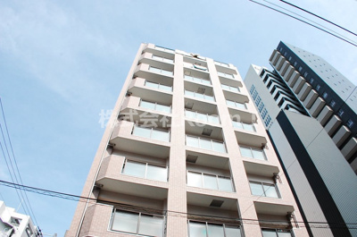 【外観】 | 天満泉マンション