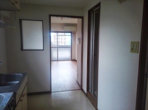 【内装】 | サニーピア板付