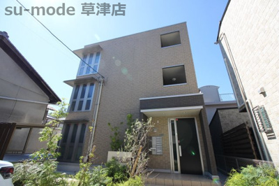 【外観】 | コスモスガーデン大路