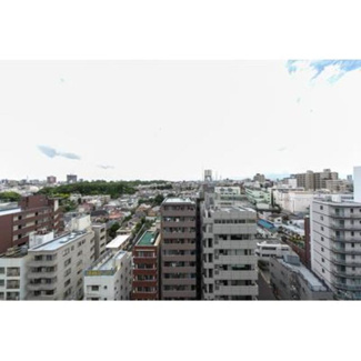【展望】 | 写真は別号室の画像です　トレステージ目黒
