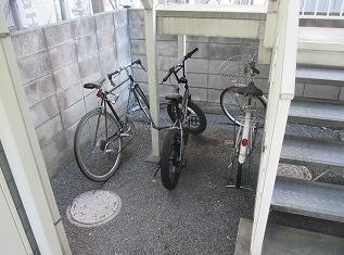 【その他共用部分】 | レレラ笹塚