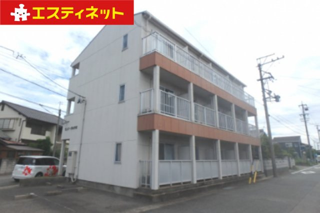 サンパークみずほの外観